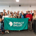 Reunión Anual de IMPACT Salud 2025: Reflexionando sobre los avances y alineándonos para el futuro